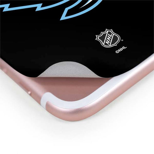 NHL Utah Mammoth Alternate Black iPhone 8 Plus Skin